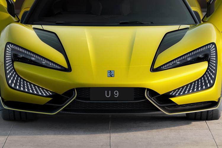 重庆43仰望U9以性能突破设计的极限，理想汽车企业文化与价值观