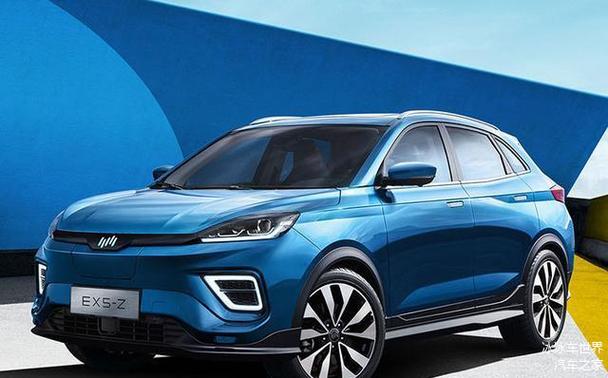 重庆43WEY威派豪华SUV市场的黑马，零跑汽车与智能交通系统的协同